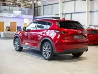 Used Mazda 6 Inclusive 150 HP (110 kW) 2021 Red SUV
