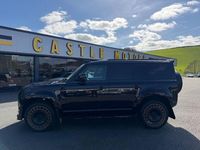 New Land Rover Defender SE Dynamic 2026 Black SUV