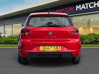 Used Seat Ibiza SE 2017 Red Hatchback