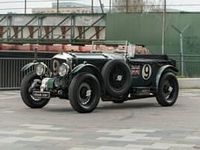 Used Bentley Mark VI 230 HP (169 kW) 1951 Green Sedan