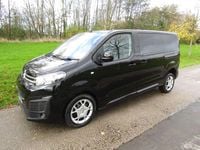 Used Citroën Spacetourer Business Class 120 HP (88 kW) 2023 Black MPV