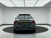 Used Mercedes E200 AMG Line Premium 184 HP (135 kW) 2019 Grey Sedan