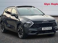 Used Kia Sportage GT-Line S 2023 Grey SUV