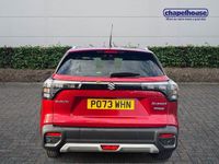 Used Suzuki SX4 S-Cross 2023 Red SUV