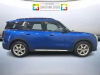 Used Mini Countryman Exclusive 2024 Blue SUV