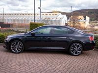 used Skoda Superb 2.0 TSI 272ps 4X4 SportLine Plus DSG Hatch