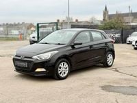 Used Hyundai i20 SE 84 HP (61 kW) 2017 Black Hatchback