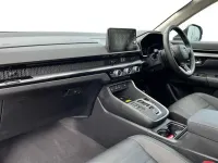 Used Honda CR-V Elegance 184 HP (135 kW) 2025 White SUV