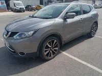 Used Nissan Qashqai Tekna 115 HP (84 kW) 2016 Grey SUV