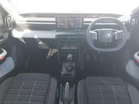 Used Citroën C3 Aircross 100 HP (73 kW) 2025 Blue SUV