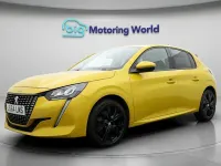 Second-hand Peugeot 208 Allure Premium 102 CP (75 kW) 2022 Hatchback