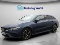 Used Mercedes CLA250e Shooting Brake AMG line 259 HP (190 kW) 2022 Estate