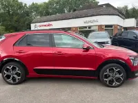 Used Kia Niro 141 HP (103 kW) 2023 Red SUV