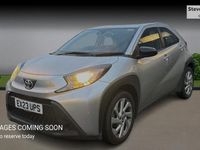 Used Toyota Aygo X PURE 72 HP (52 kW) 2025 SUV