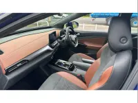 Used VW ID.4 Pro Performance 150 kW (204 HP) 2022 Blue SUV