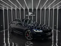 Used BMW M550 Comfort Edition 523 HP (384 kW) 2023 Black Sedan