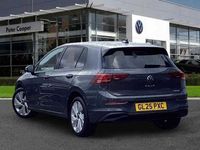 Used VW Golf VIII 204 HP (150 kW) 2025