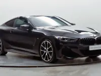 Used BMW 840 Comfort Edition 328 HP (241 kW) 2021 Black Coupe