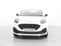 Second-hand Ford Puma ST 200 CP (147 kW) 2023 Alb SUV