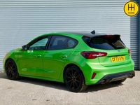 Used Ford Focus ST 280 HP (205 kW) 2023 Green Hatchback