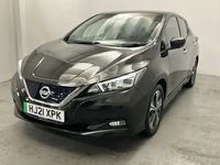 used Nissan Leaf 40kWh Tekna