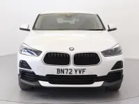Used BMW X2 Sport Line 220 HP (161 kW) 2022 White SUV