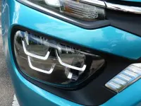 Used Citroën C3 PureTech 110 HP (80 kW) 2023 Blue Hatchback
