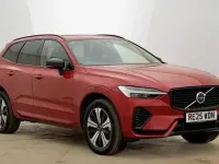 Used Volvo XC60 Plus 345 HP (253 kW) 2025 SUV