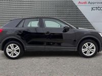 Used Audi Q2 Sport 147 HP (108 kW) 2022 Black SUV