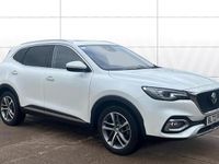 Used MG HS Exclusive 162 HP (119 kW) 2023 White SUV