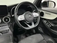 Used Mercedes C200 AMG Line Premium 184 HP (135 kW) 2020 Black Cabriolet