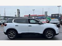 Used Citroën C5 Aircross 2025 White SUV