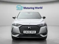 Used DS Automobiles DS3 Crossback Performance Line Plus 130 HP (95 kW) 2022 Grey SUV