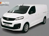 Used Fiat Scudo 120 HP (88 kW) 2024 White Van
