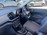 Used VW T-Cross Match 115 HP (84 kW) 2025 Silver SUV