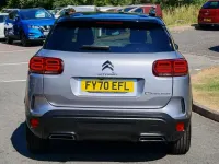 Used Citroën C5 Aircross Flair 131 HP (96 kW) 2020 Grey SUV