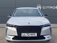 Used DS Automobiles DS4 Performance 131 HP (96 kW) 2023 White SUV
