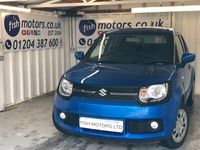 used Suzuki Ignis 1.2 Dualjet SZ3 5dr