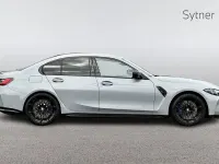 Used BMW M3 Competition Edition 523 HP (384 kW) 2025 Grey