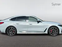 Used BMW 420 Gran Coupé M Sport 181 HP (133 kW) 2022 Grey Coupe