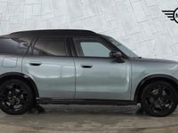 Used Mini Countryman 147 kW (201 HP) 2024 Green SUV