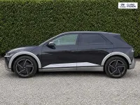 Used Hyundai Ioniq 5 Ultimate 2026 Black SUV