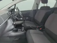 Käytetty Citroën C3 PureTech 83 HP (61 kW) 2023 Valkoinen Viistoperä