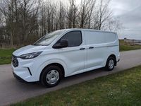 Used Ford Transit Custom Trend 110 HP (80 kW) 2024 White Van