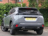 used Peugeot 2008 1.2 PURETECH GT EAT EURO 6 (S/S) 5DR PETROL FROM 2023 FROM LICHFIELD (WS14 9BL) | SPOTICAR