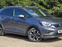 Used Honda Jazz Hybrid 2021 Grey Hatchback