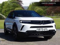 Used Vauxhall Mokka Ultimate 2023 White SUV