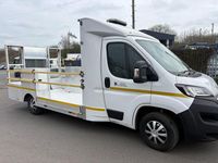 Used Peugeot Boxer 2022 White Van