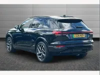 Used Audi Q6 e-tron Black Edition 314 kW (428 HP) 2026 Black SUV