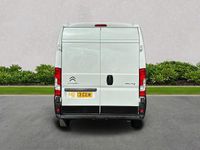 Usado Citroën Relay 140 HP (102 kW) 2023 Branco Van